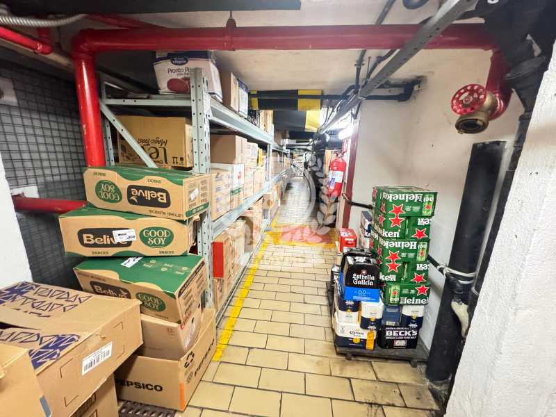 Conheça Estoque do imóvel - Loja 410m² à venda Copacabana, Rio de Janeiro - R$ 7.300.000 - JWLJ00003 - 4 Estoque - 4