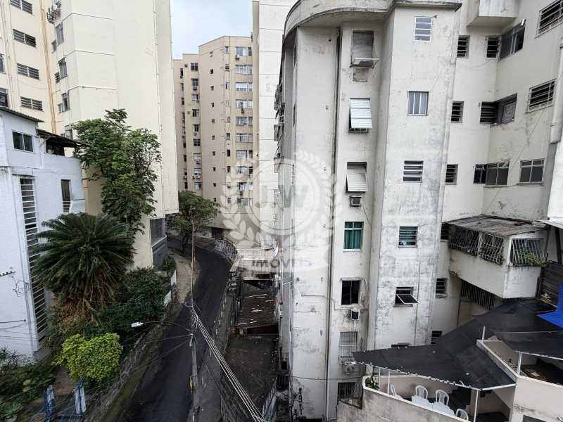 Conheça Vista do imóvel - Apartamento à venda Travessa Santa Margarida, Copacabana, Rio de Janeiro - R$ 665.000 - JWAP20140 - 5 Vista - 5