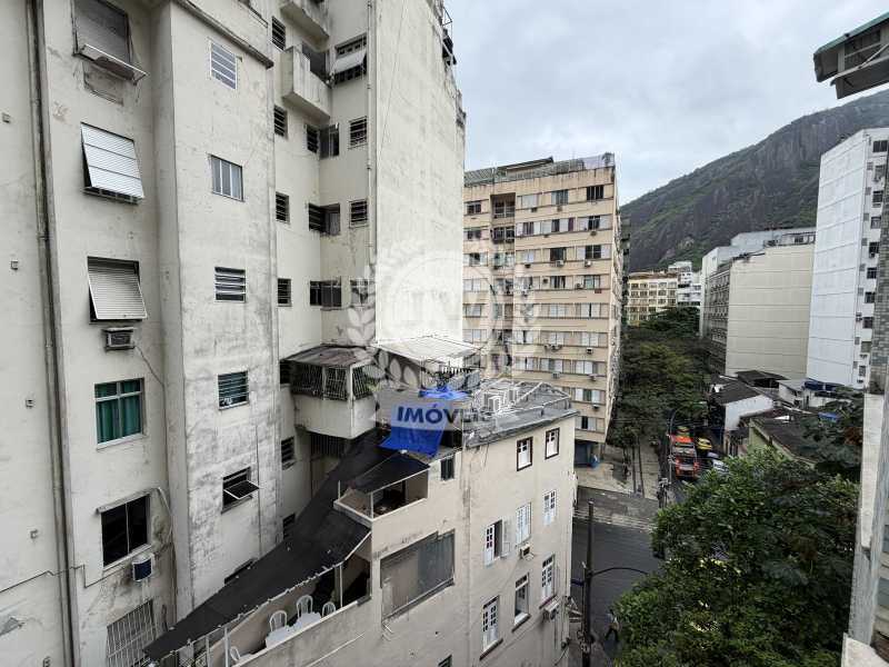 Conheça Vista do imóvel - Apartamento à venda Travessa Santa Margarida, Copacabana, Rio de Janeiro - R$ 665.000 - JWAP20140 - 6 Vista - 6