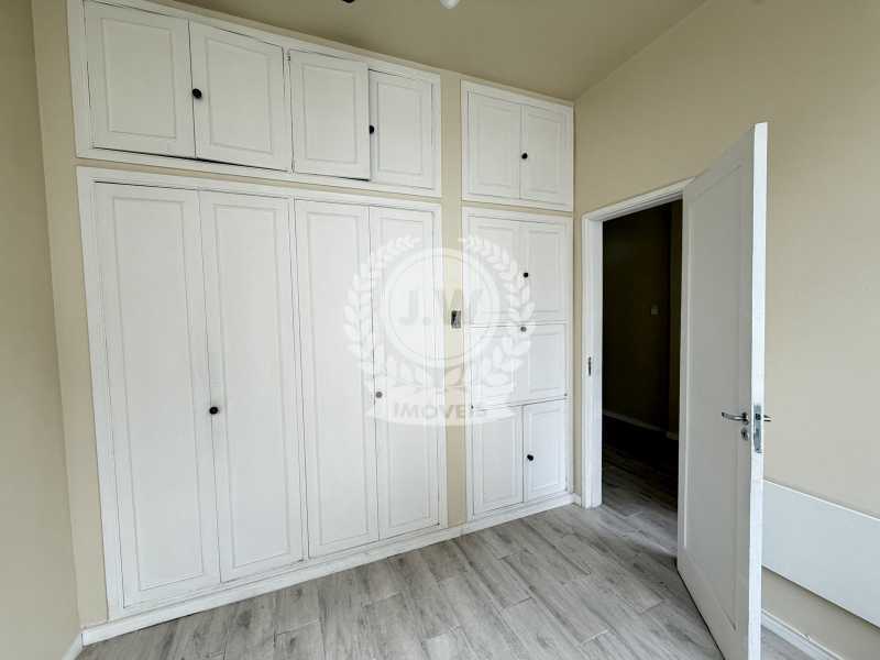 Conheça Quarto 1 do imóvel - Apartamento à venda Travessa Santa Margarida, Copacabana, Rio de Janeiro - R$ 665.000 - JWAP20140 - 8 Quarto 1 - 8