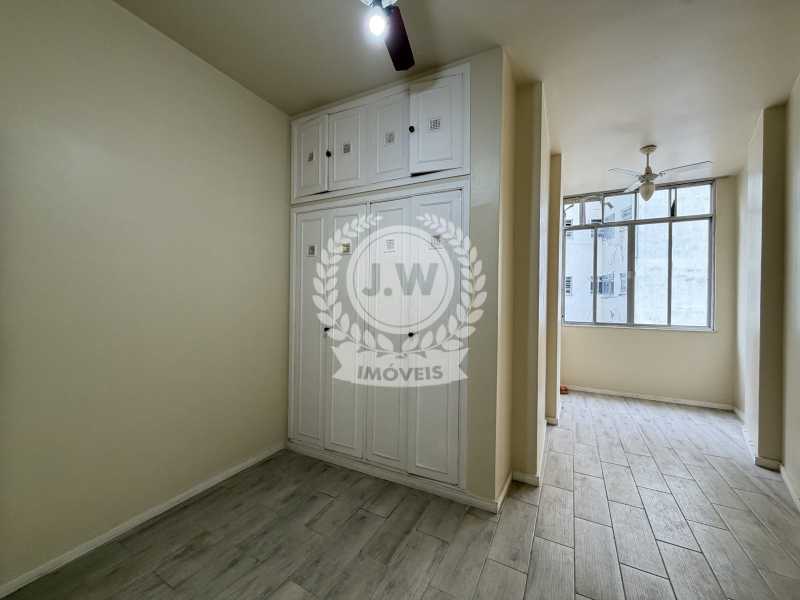 Conheça Quarto 2 do imóvel - Apartamento à venda Travessa Santa Margarida, Copacabana, Rio de Janeiro - R$ 665.000 - JWAP20140 - 14 Quarto 2 - 14