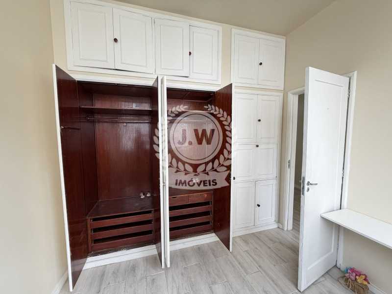 Conheça Quarto 1 do imóvel - Apartamento à venda Travessa Santa Margarida, Copacabana, Rio de Janeiro - R$ 665.000 - JWAP20140 - 10 Quarto 1 - 10