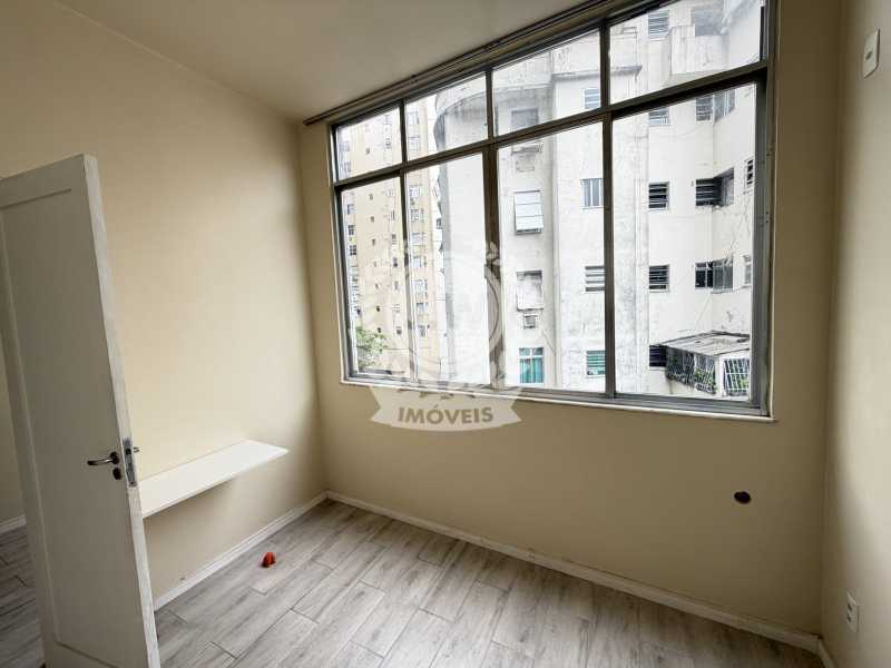 Conheça Quarto 1 do imóvel - Apartamento à venda Travessa Santa Margarida, Copacabana, Rio de Janeiro - R$ 665.000 - JWAP20140 - 11 Quarto 1 - 11