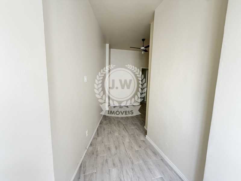 Conheça Quarto 2 do imóvel - Apartamento à venda Travessa Santa Margarida, Copacabana, Rio de Janeiro - R$ 665.000 - JWAP20140 - 15 Quarto 2 - 15
