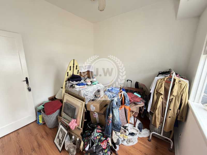 Conheça Quarto 2 do imóvel - Apartamento à venda Rua Gustavo Sampaio, Leme, Rio de Janeiro - R$ 930.000 - JWAP20141 - 13 Quarto 2 - 13