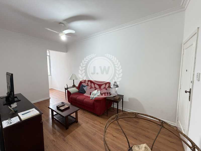 Conheça Sala do imóvel - Apartamento à venda Rua Gustavo Sampaio, Leme, Rio de Janeiro - R$ 930.000 - JWAP20141 - 5 Sala - 5