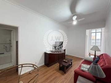 Apartamento à venda Rua Gustavo Sampaio, Leme, Rio de Janeiro - R$ 930.000 - JWAP20141