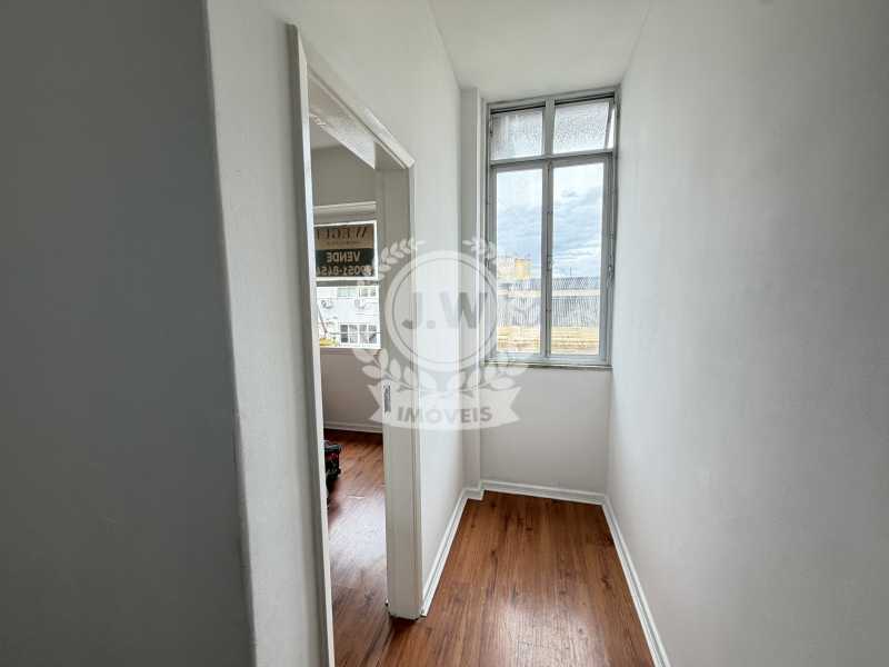 Conheça Jardim de inverno da sala do imóvel - Apartamento à venda Rua Gustavo Sampaio, Leme, Rio de Janeiro - R$ 930.000 - JWAP20141 - 6 Jardim de inverno da sala - 6