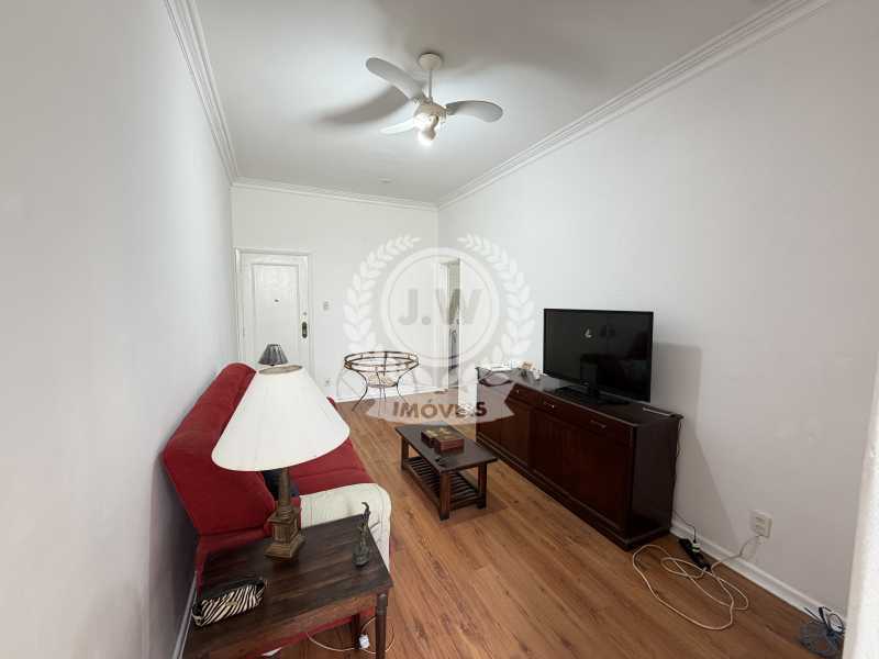 Conheça Sala do imóvel - Apartamento à venda Rua Gustavo Sampaio, Leme, Rio de Janeiro - R$ 930.000 - JWAP20141 - 7 Sala - 7