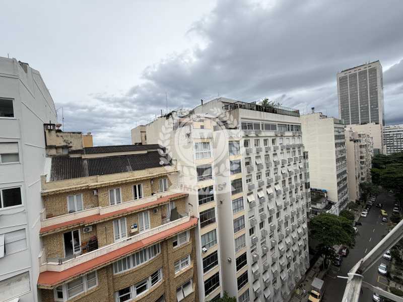 Conheça Vista do imóvel - Apartamento à venda Rua Gustavo Sampaio, Leme, Rio de Janeiro - R$ 930.000 - JWAP20141 - 4 Vista - 4