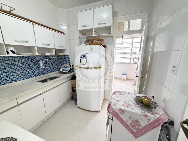 Conheça Cozinha do imóvel - Apartamento à venda Rua Gustavo Sampaio, Leme, Rio de Janeiro - R$ 930.000 - JWAP20141 - 19 Cozinha - 19