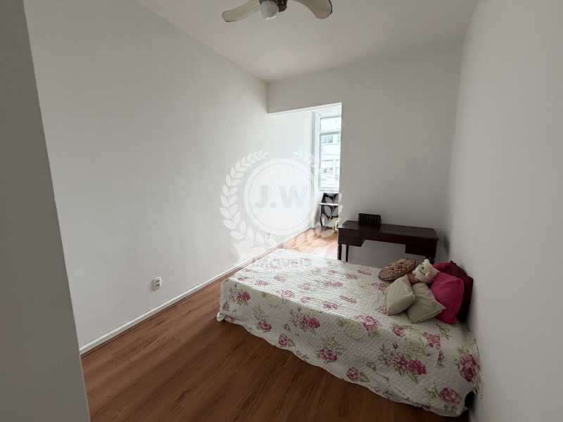 Conheça Quarto 1 do imóvel - Apartamento à venda Rua Gustavo Sampaio, Leme, Rio de Janeiro - R$ 930.000 - JWAP20141 - 8 Quarto 1 - 8
