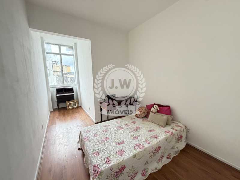 Conheça Quarto 1 do imóvel - Apartamento à venda Rua Gustavo Sampaio, Leme, Rio de Janeiro - R$ 930.000 - JWAP20141 - 9 Quarto 1 - 9