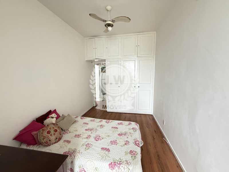 Conheça Quarto 1 do imóvel - Apartamento à venda Rua Gustavo Sampaio, Leme, Rio de Janeiro - R$ 930.000 - JWAP20141 - 10 Quarto 1 - 10