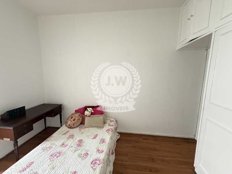 Conheça Quarto 1 do imóvel - Apartamento à venda Rua Gustavo Sampaio, Leme, Rio de Janeiro - R$ 930.000 - JWAP20141 - 11 Quarto 1 - 11