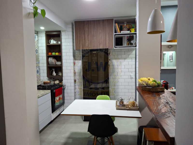 Conheça 3564cb8e-9612-45b1-af1f-1a8e1c do imóvel - Apartamento à venda Ladeira dos Tabajaras, Copacabana, Rio de Janeiro - R$ 599.000 - JWAP10011 - 18 3564cb8e-9612-45b1-af1f-1a8e1c - 18