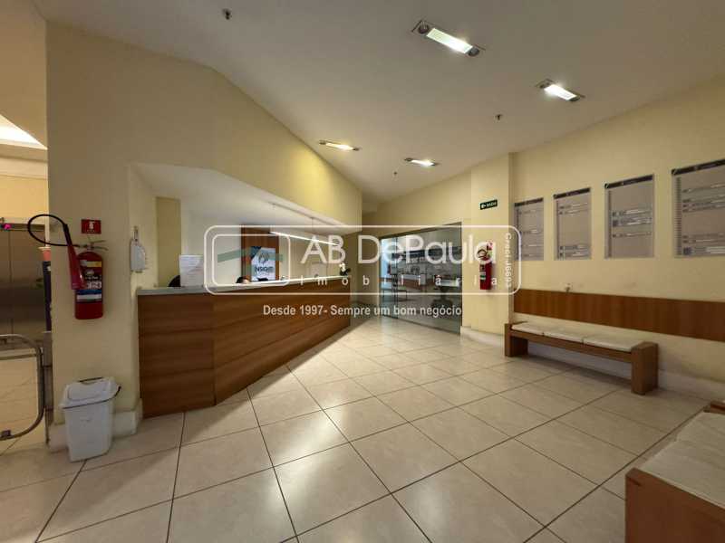 VENDE OU ALUGA NA TAQUARA - INSIGHT OFFICE - SALA COMERCIAL DE 26m²