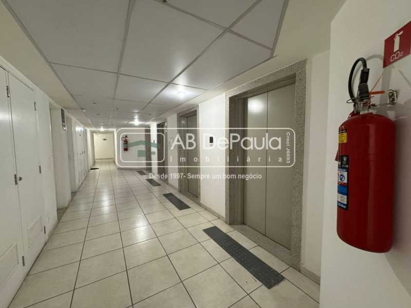 VENDE OU ALUGA NA TAQUARA - INSIGHT OFFICE - SALA COMERCIAL DE 26m²