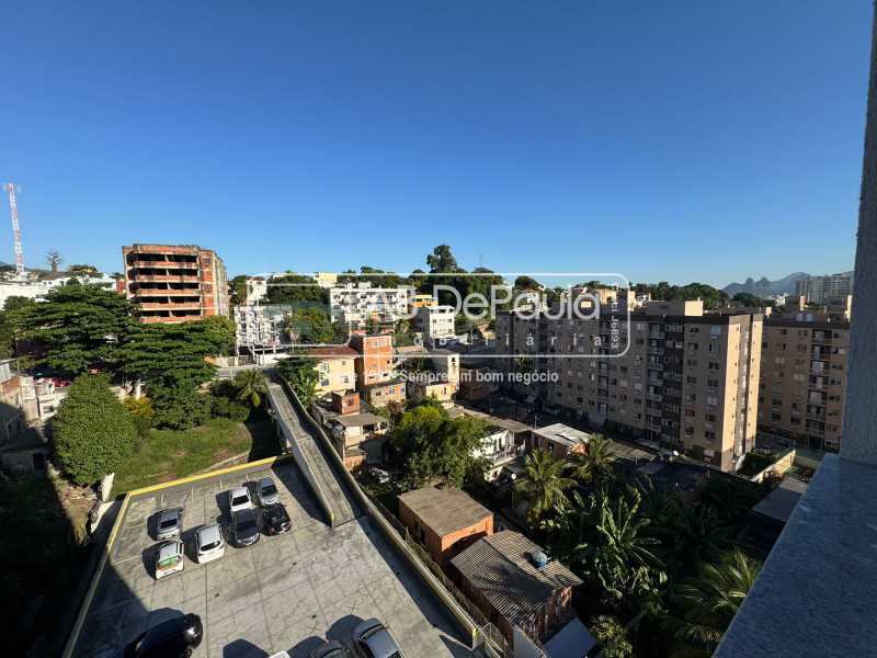 VENDE OU ALUGA NA TAQUARA - INSIGHT OFFICE - SALA COMERCIAL DE 26m²