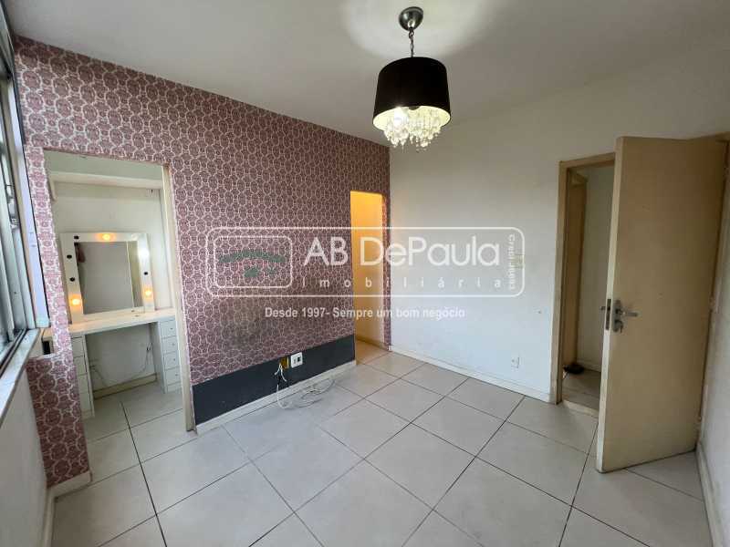 Conheça QUARTO 01 do imóvel - VENDE EM SULACAP - ÓTIMO APARTAMENTO, de frente, CLARO E AREJADO, SOL DA MANHÃ, Vista Livre - ABAP20244 - 5 QUARTO 01 - 5