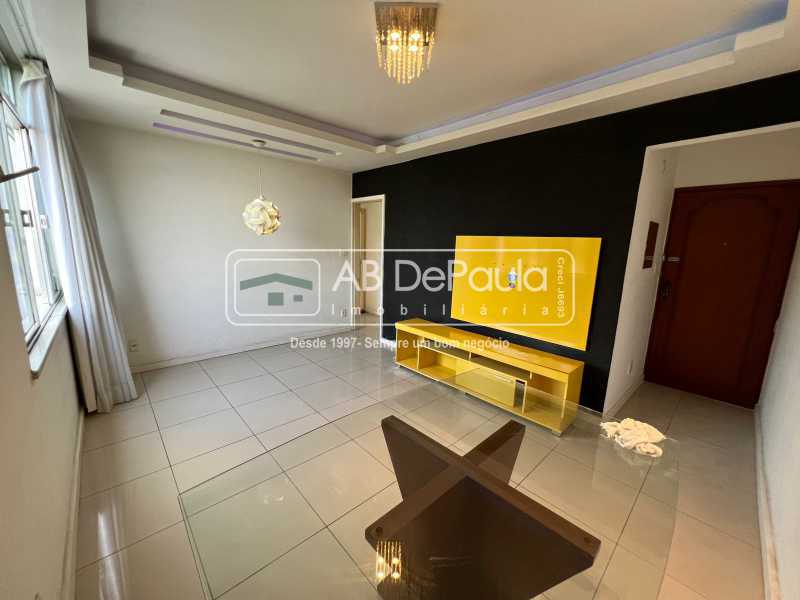 Conheça SALA do imóvel - VENDE EM SULACAP - ÓTIMO APARTAMENTO, de frente, CLARO E AREJADO, SOL DA MANHÃ, Vista Livre - ABAP20244 - 4 SALA - 4