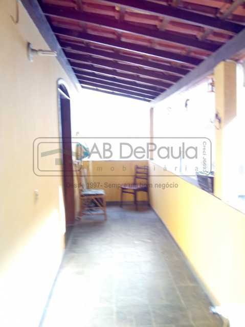 Casa de Vila 4 quartos à venda Rio de Janeiro,RJ - R$ 450.000