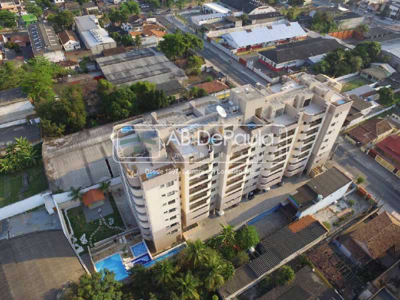 Centro Campo Grande - Luxuosa Cobertura Decoradíssima - Com Piscina