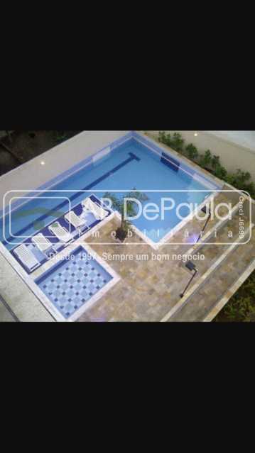 Centro Campo Grande - Luxuosa Cobertura Decoradíssima - Com Piscina
