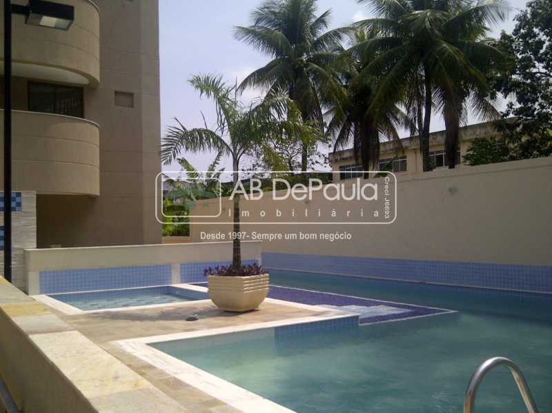 Centro Campo Grande - Luxuosa Cobertura Decoradíssima - Com Piscina