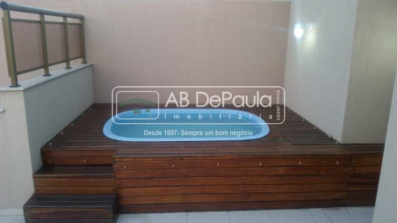 Centro Campo Grande - Luxuosa Cobertura Decoradíssima - Com Piscina