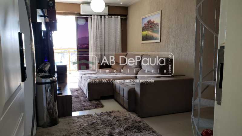 Centro Campo Grande - Luxuosa Cobertura Decoradíssima - Com Piscina
