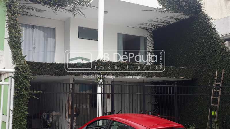 Casa 3 quartos à venda Rio de Janeiro,RJ Jardim Sulacap - R$ 750.000
