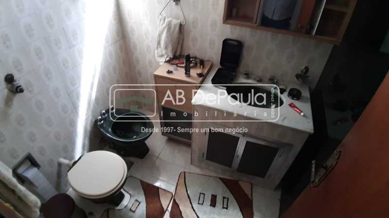 Casa linear no Condomínio Nova Valqueire  - 3 Quartos