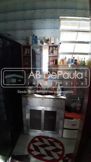 Casa linear no Condomínio Nova Valqueire  - 3 Quartos