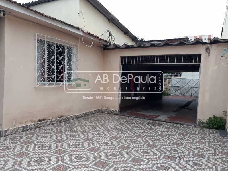 REALENGO -  Oportunidade!! 2 Casas mesmo Terreno de 420,00m² (12x35)