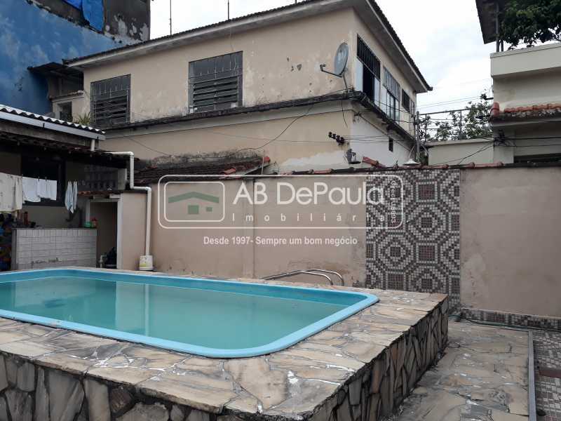 REALENGO -  Oportunidade!! 2 Casas mesmo Terreno de 420,00m² (12x35)