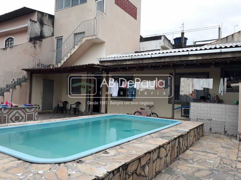 REALENGO -  Oportunidade!! 2 Casas mesmo Terreno de 420,00m² (12x35)