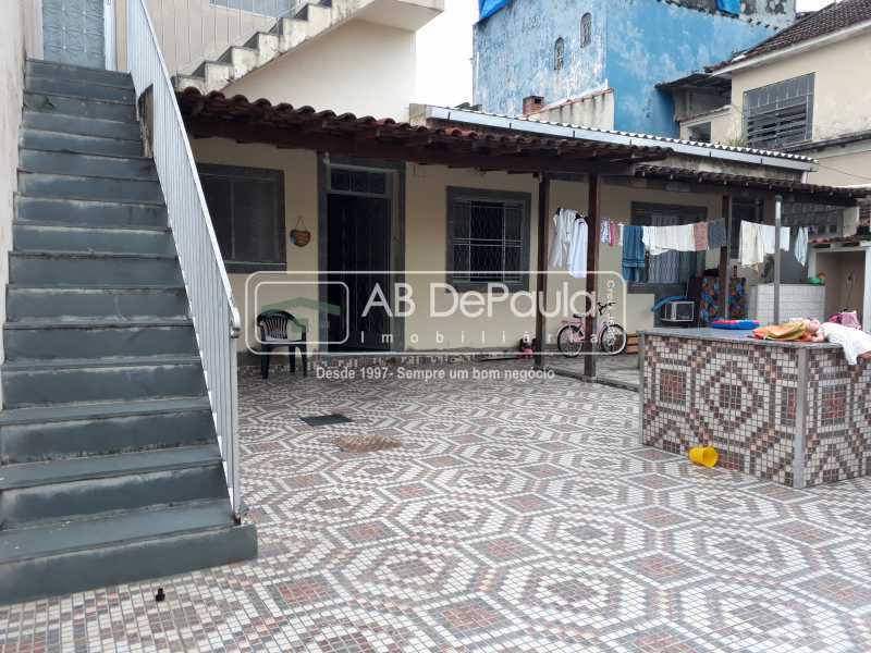 REALENGO -  Oportunidade!! 2 Casas mesmo Terreno de 420,00m² (12x35)