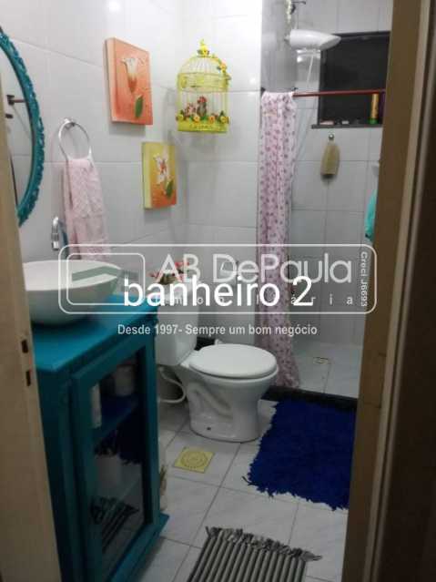REALENGO - ÓTIMO APARTAMENTO TIPO CASA DUPLÉX, 3 DORMITÓRIOS, SALA COM VARANDA 2 BANHEIROS