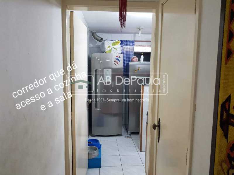 REALENGO - ÓTIMO APARTAMENTO TIPO CASA DUPLÉX, 3 DORMITÓRIOS, SALA COM VARANDA 2 BANHEIROS