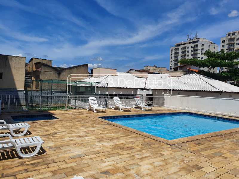 PRAÇA SECA - RUA PEDRO TELES - APARTAMENTO COM 02 QUARTOS