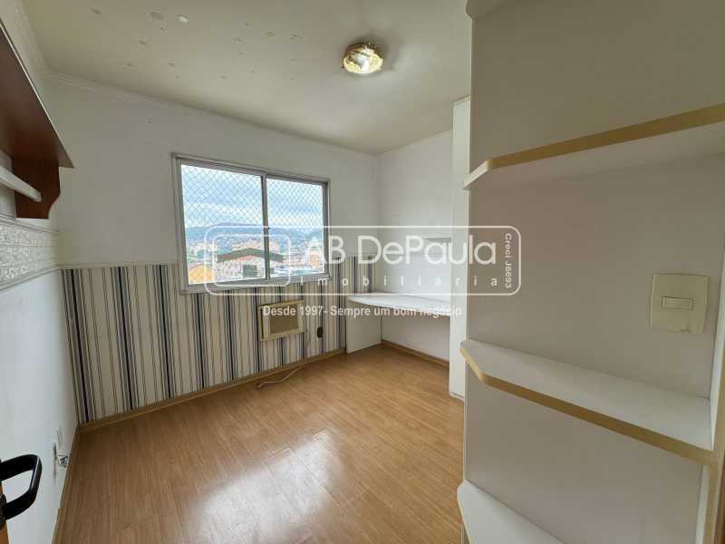 PRAÇA SECA - RUA PEDRO TELES - APARTAMENTO COM 02 QUARTOS