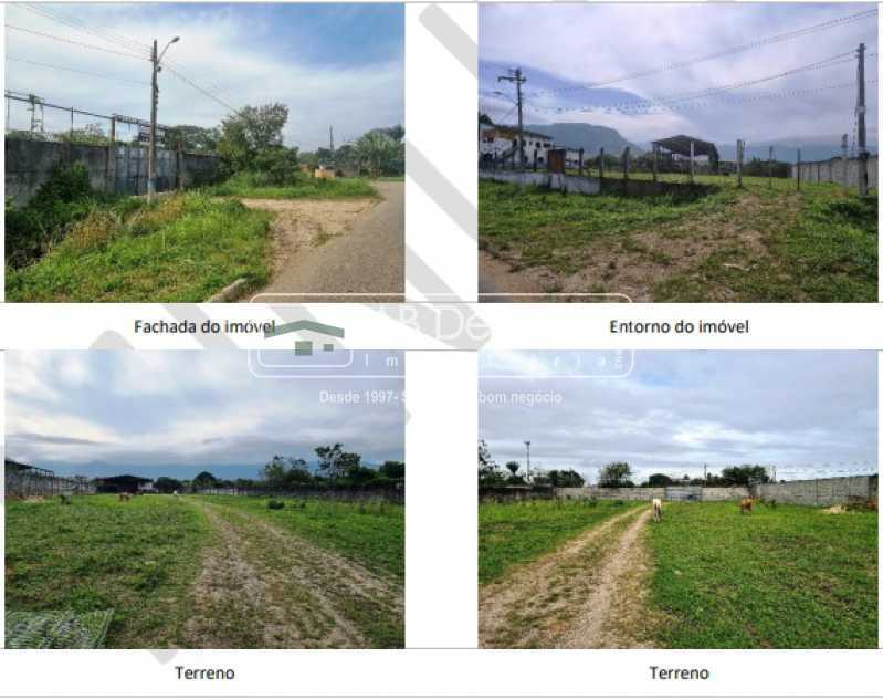 VENDE - TERRENO EM 2 LOTES COM GALPÃO - RODOVIA RIO-SANTOS - ITAGUAÍ

