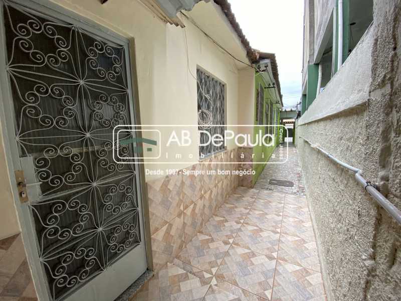 VENDEM-SE 03 CASAS EM HONÓRIO GURGEL - EXCELENTE OPORTUNIDADE PARA INVESTIDORES - RUA PEDRO LABATUT

