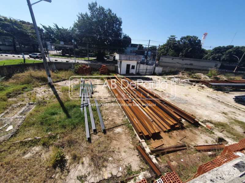 VILA MILITAR - EXCELENTE ÁREA COM 2.400M² - PARA GALPÃO