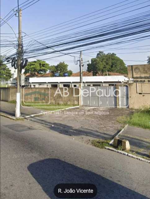 VILA MILITAR - EXCELENTE ÁREA COM 2.400M² - PARA GALPÃO