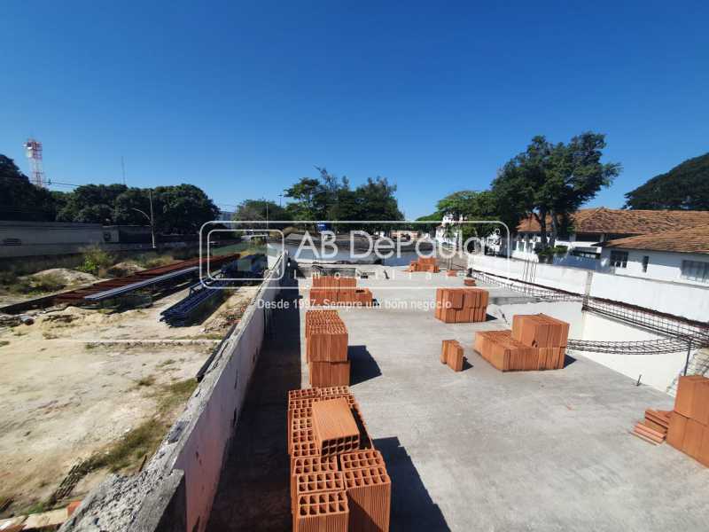 VILA MILITAR - EXCELENTE ÁREA COM 2.400M² - PARA GALPÃO