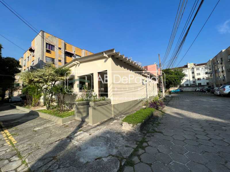 Conheça SALÃO DE FESTAS do imóvel - JARDIM SULACAP - APARTAMENTO MOBILIADO NO SEGUNDO ANDAR - CONDOMÍNIO SULACAP 2 - ABAP20771 - 22 SALÃO DE FESTAS - 22