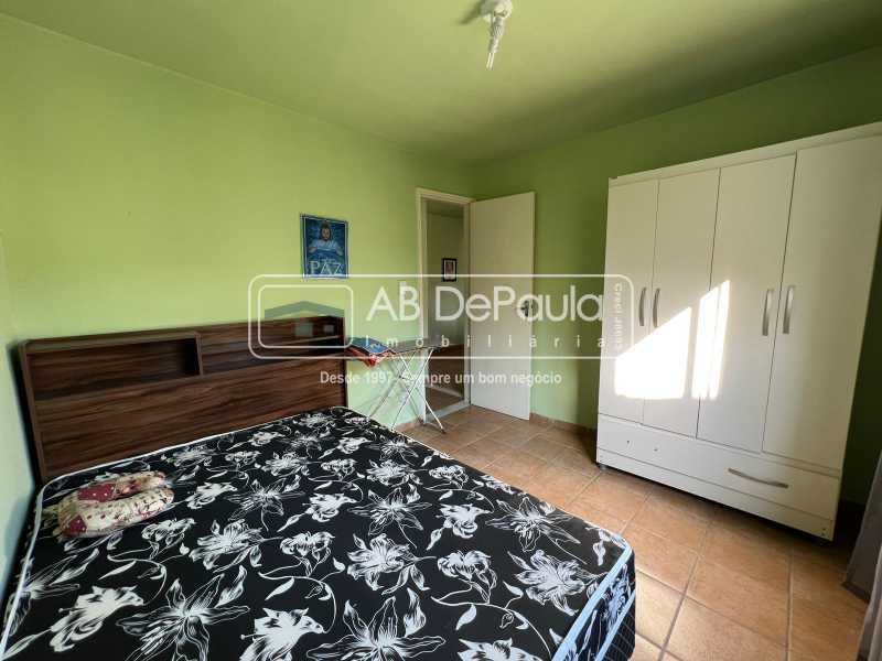 Conheça QUARTO 01 do imóvel - JARDIM SULACAP - APARTAMENTO MOBILIADO NO SEGUNDO ANDAR - CONDOMÍNIO SULACAP 2 - ABAP20771 - 10 QUARTO 01 - 10
