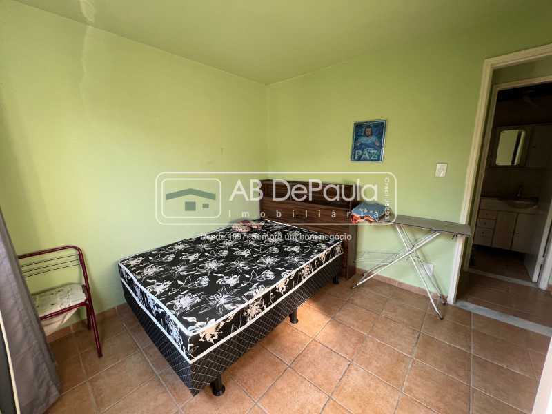 Conheça QUARTO 01 do imóvel - JARDIM SULACAP - APARTAMENTO MOBILIADO NO SEGUNDO ANDAR - CONDOMÍNIO SULACAP 2 - ABAP20771 - 9 QUARTO 01 - 9